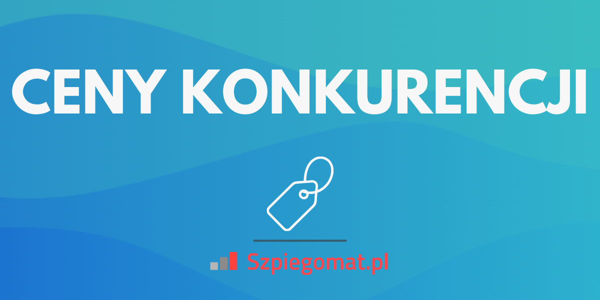 CENY KONKURENCJI