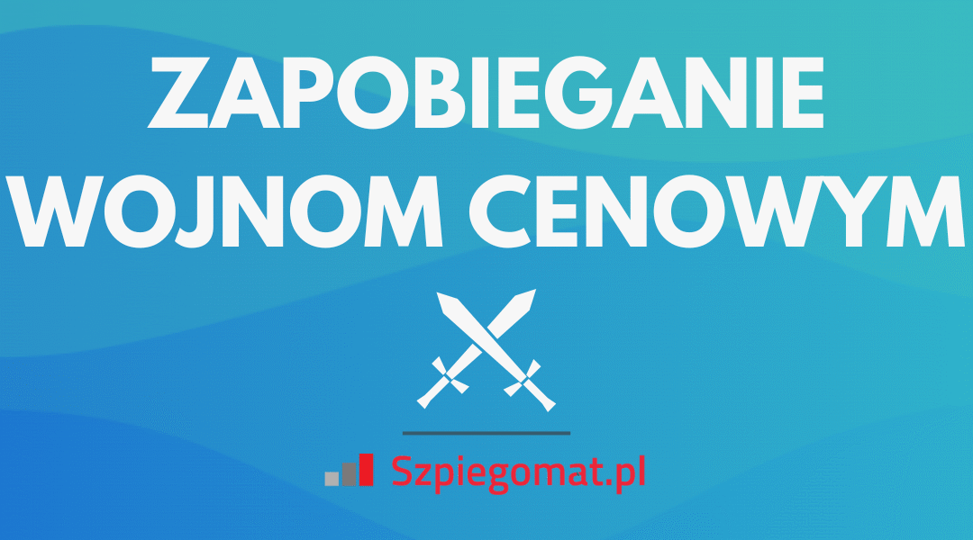 Jak producent może zapobiegać wojnom cenowym?