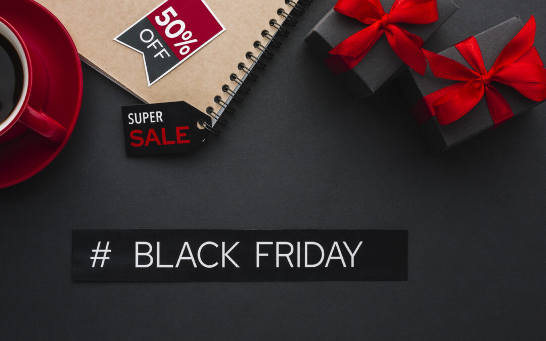 Czy Twój e-sklep jest gotowy na Czarny Piątek? – checklista