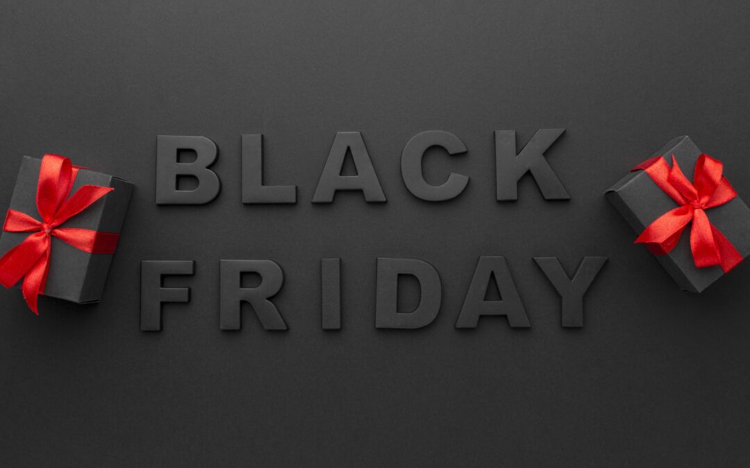 Sprawdź, czy Twój sklep jest gotowy na Black Friday