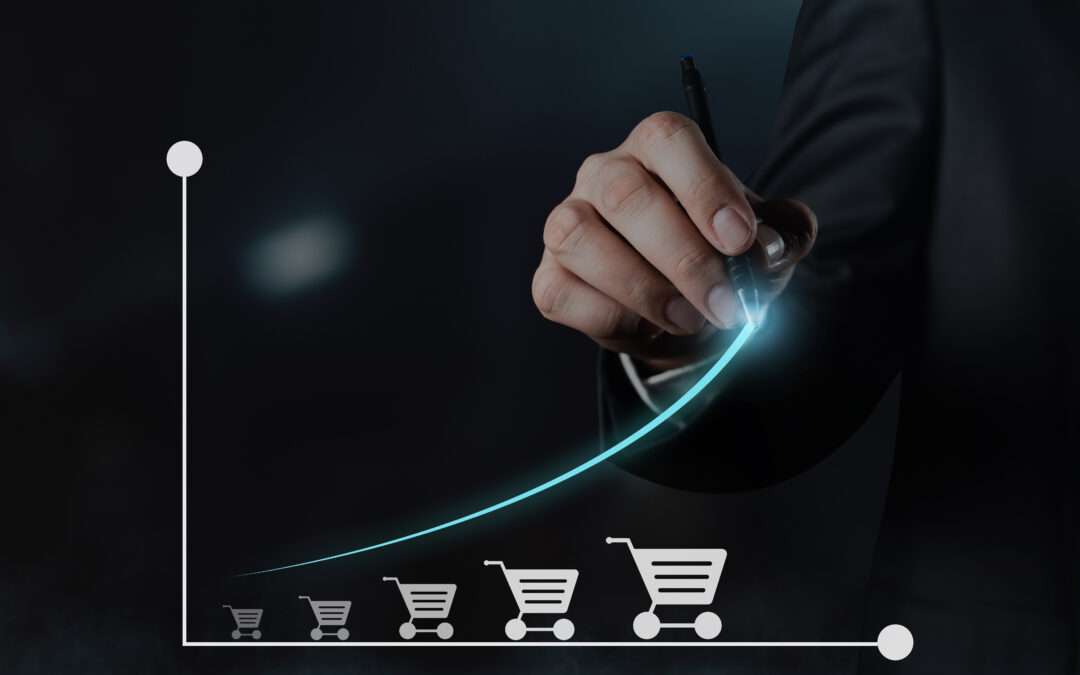 Sprzedaż internetowa na różnych etapach rozwoju e-sklepu