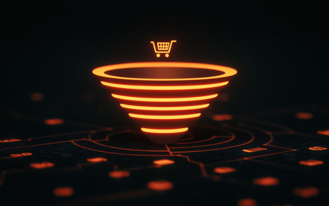 Jak stworzyć lejek zakupowy w sklepie internetowym?