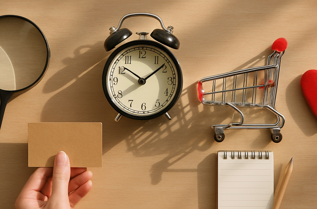 Customer Journey w e-commerce:  Na czym polega ścieżka klienta?