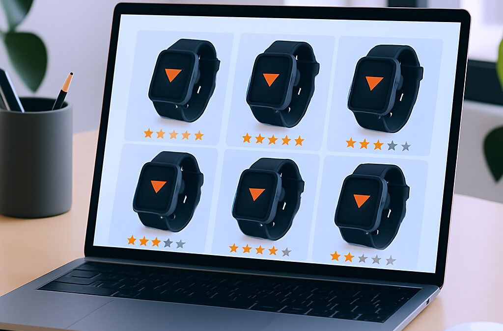 Sortowanie według trafności na Allegro