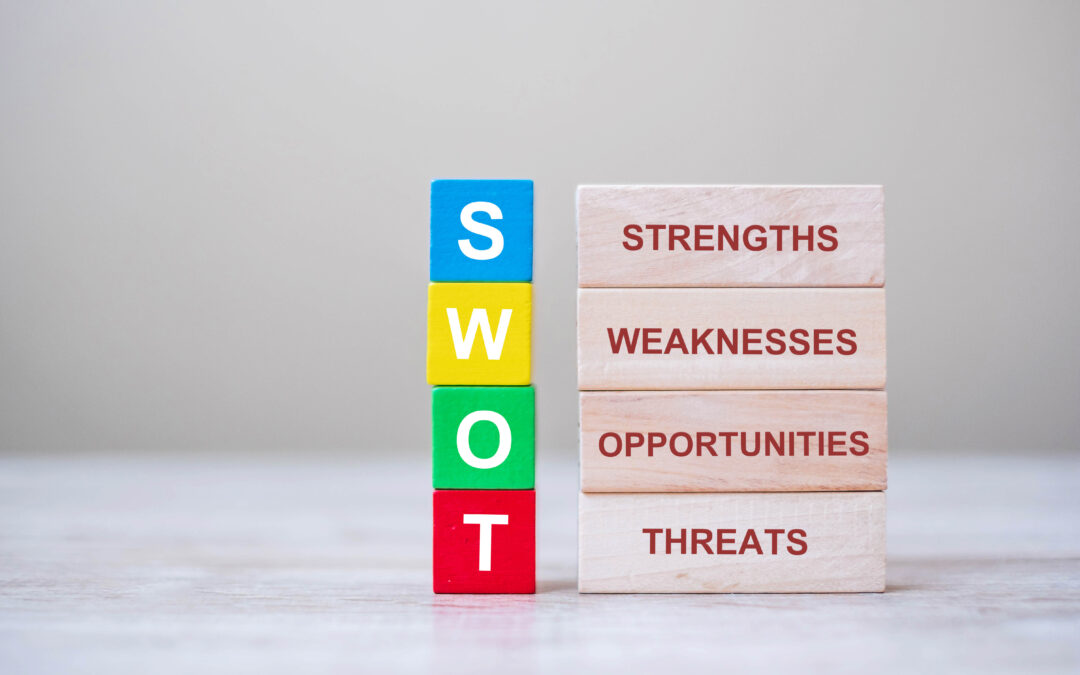 Analiza SWOT w sklepie internetowym – jak ją przeprowadzić?