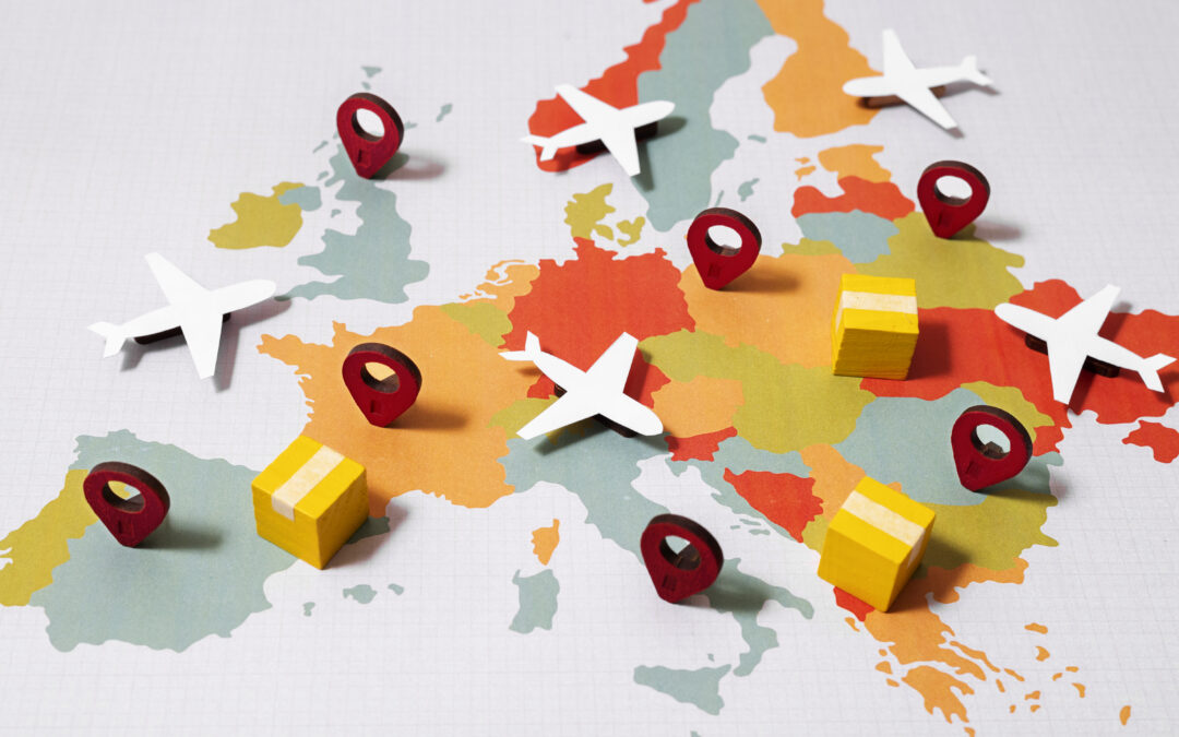 Sprzedaż międzynarodowa w e-commerce – szanse i wyzwania